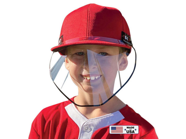 RealShield Youth Face Shields for Kids
