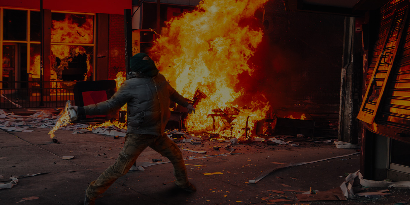 Protect Your Business: The Benefits of Riot Resistant Storefront Glass