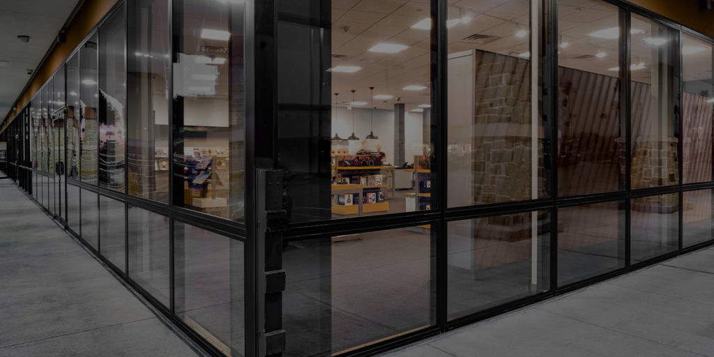 DefenseLite Polycarbonate Security Glass System