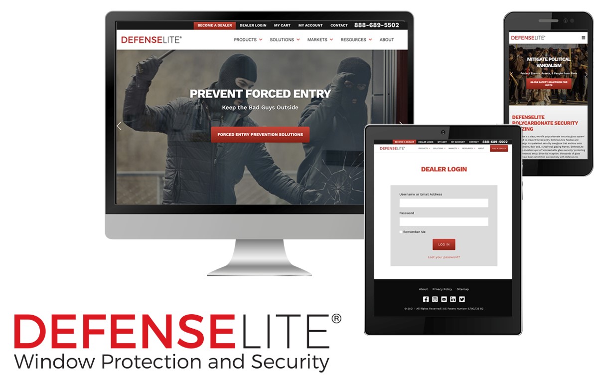 DefenseLite Unveils New Tools & Resources to Support Dealers and Architects