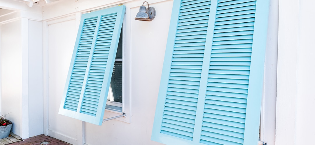 Bahama Hurricane Shutters for Window Protection