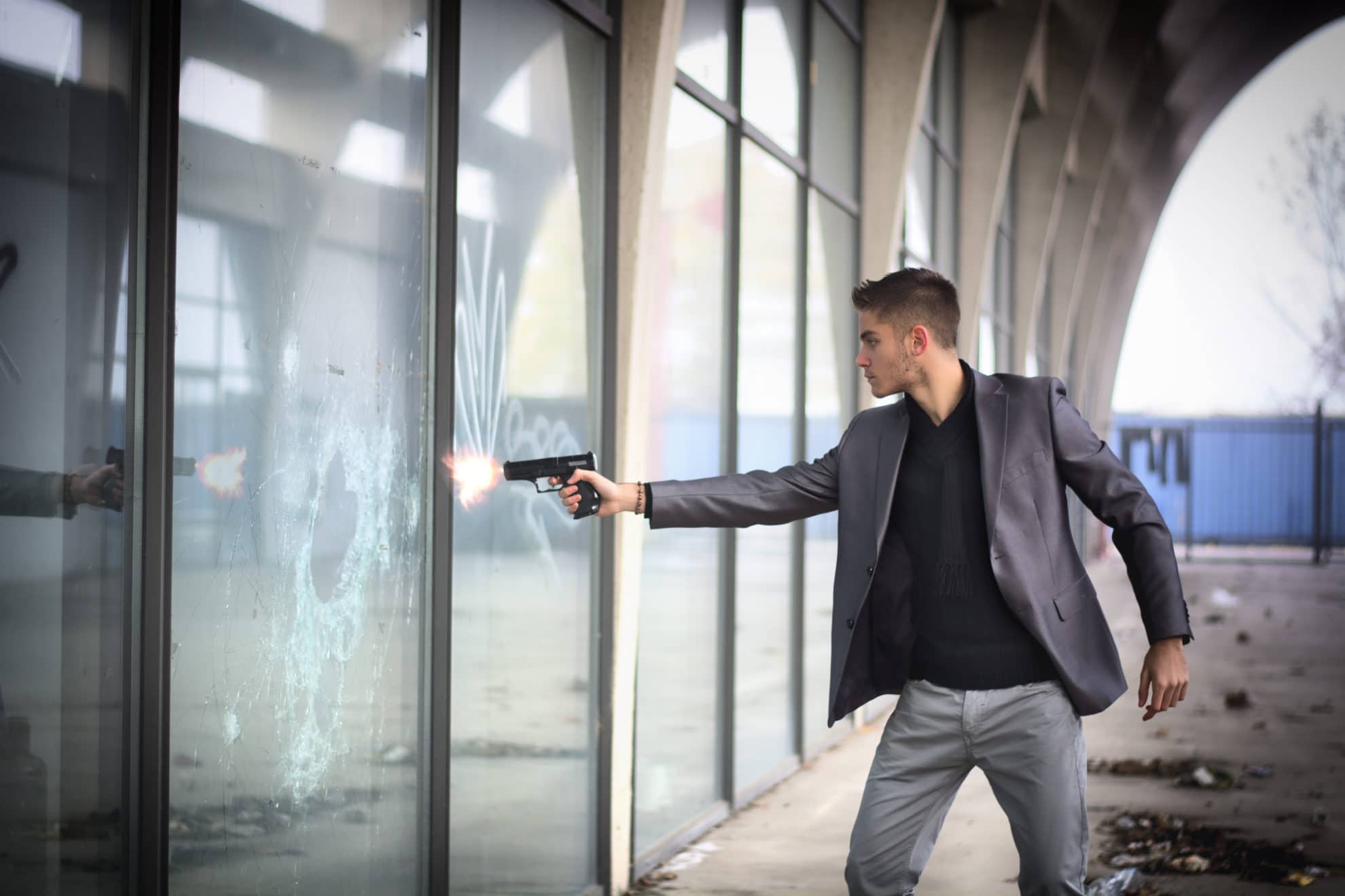 Security Window Film Why You Need DefenseLite Instead