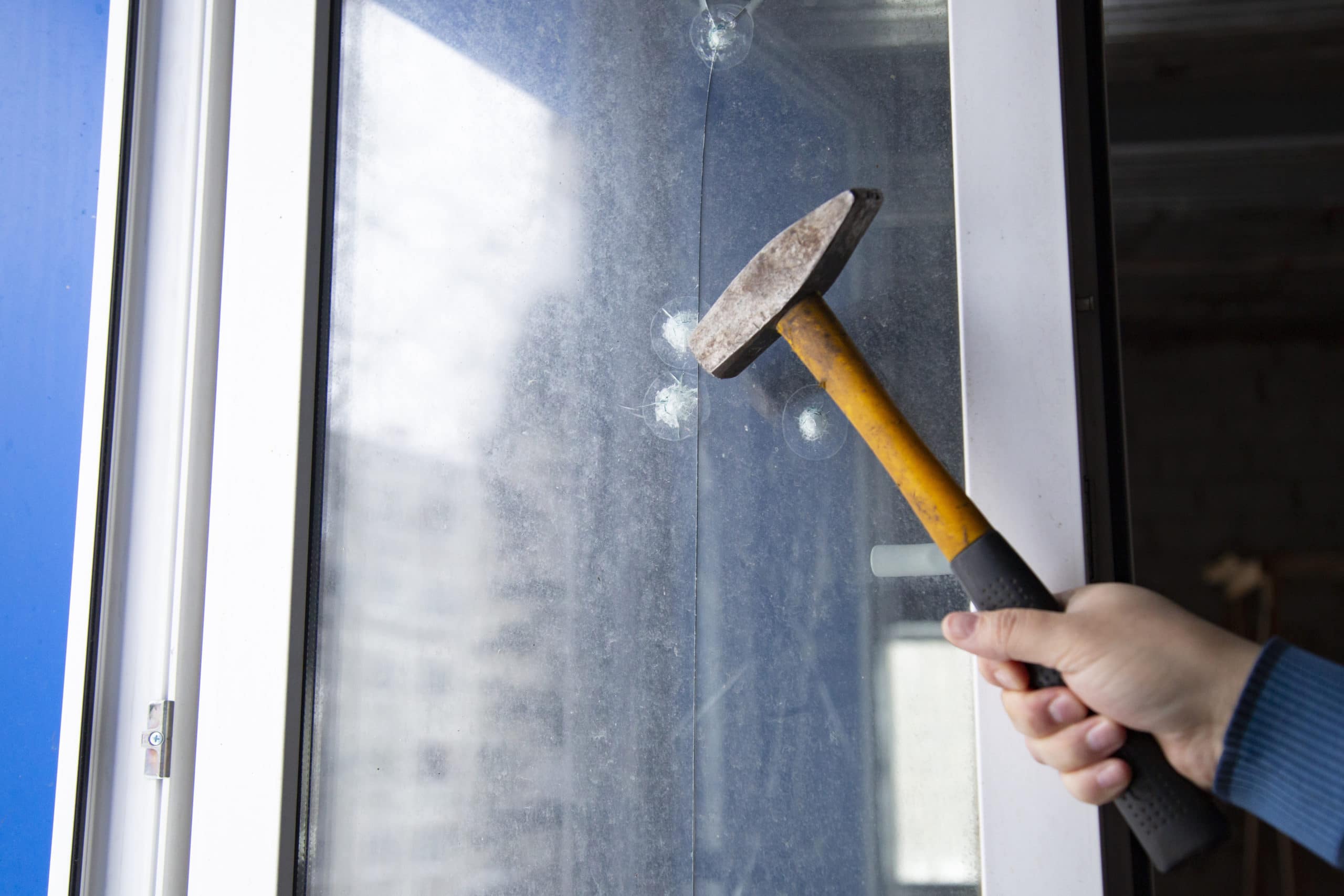 Security Window Film Why You Need DefenseLite Instead