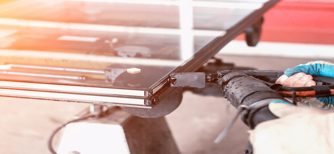 bullet proof glass manufacturing process