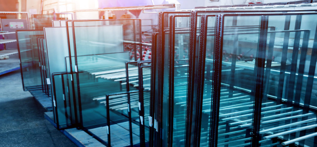 ballistic resistant panes of glass