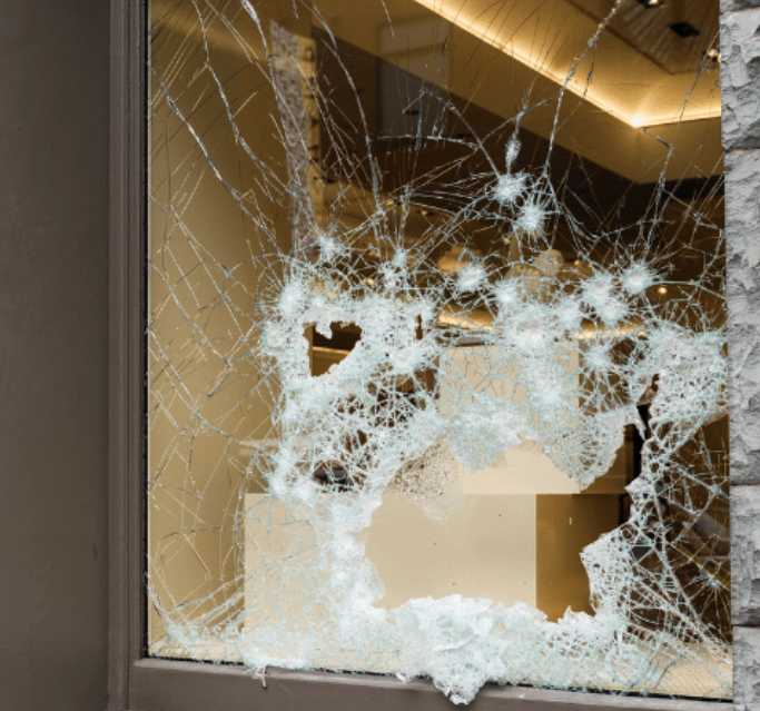 Defenselite Security Glass