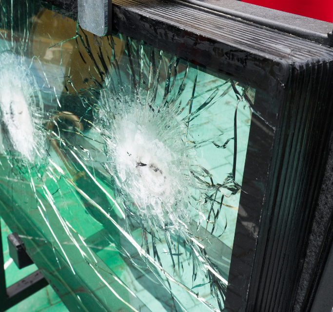 Defenselite Security Glass