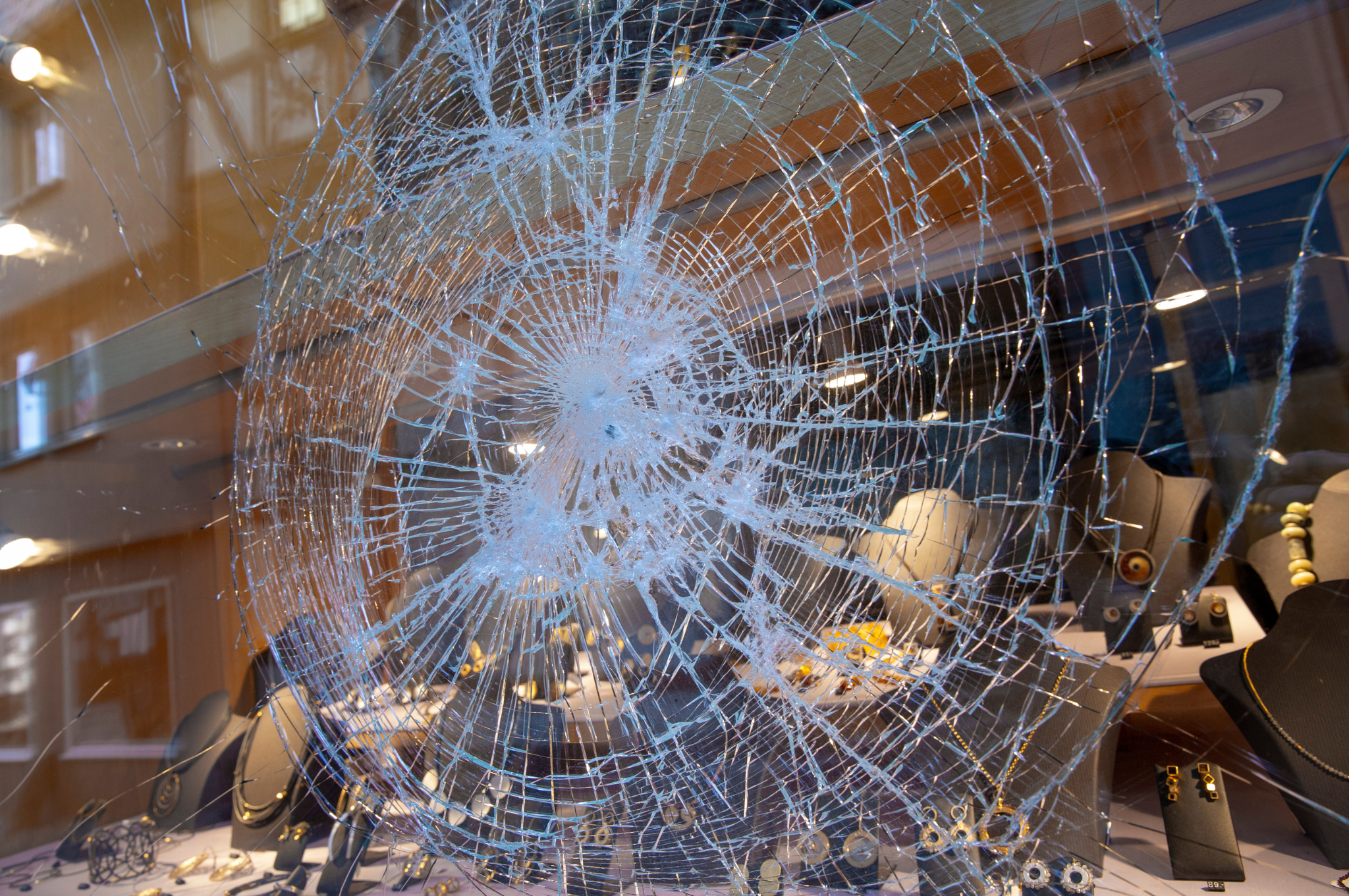 How Can Businesses Stop Smash & Grab Crimes?