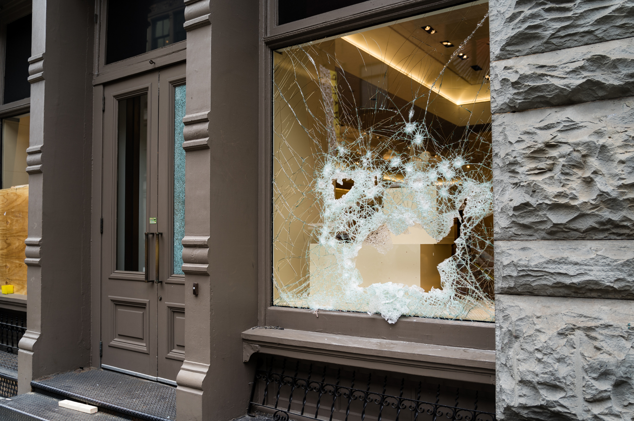 Burglar Proof Window Designs & Materials