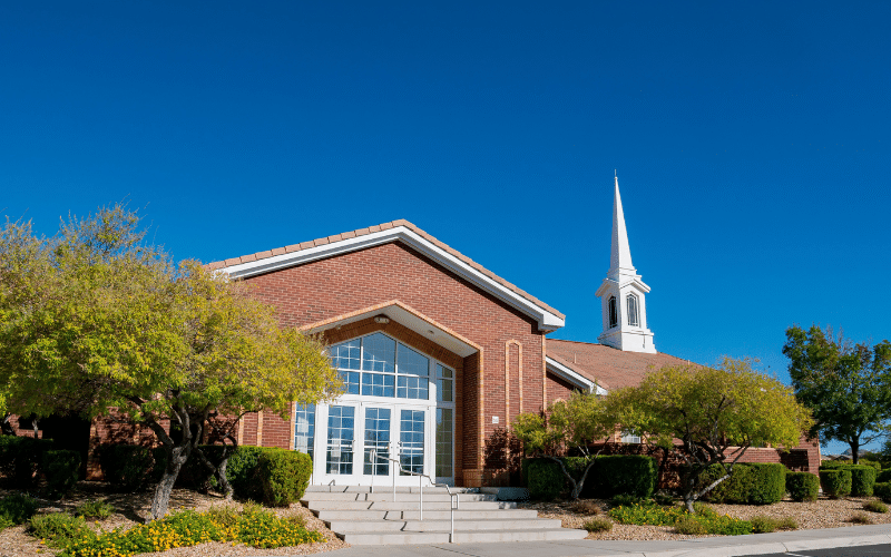 Houses of Worship Security Upgrades