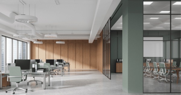 Retrofitting Workplace Environments with Bullet Resistant Wall Panels