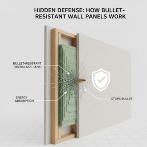 Retrofitting Workplace Environments with Advanced Ballistic Protection ...