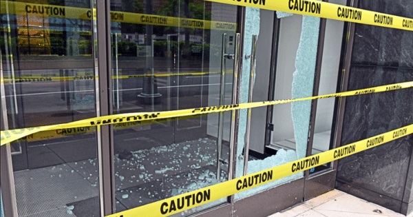 Organized retail crime