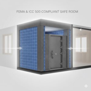 Safe Room Construction: Essential Features and Best Practices | Impact ...