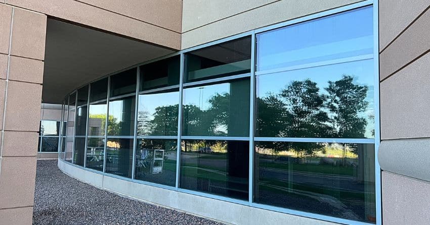 Secondary glazing for security and energy efficiency