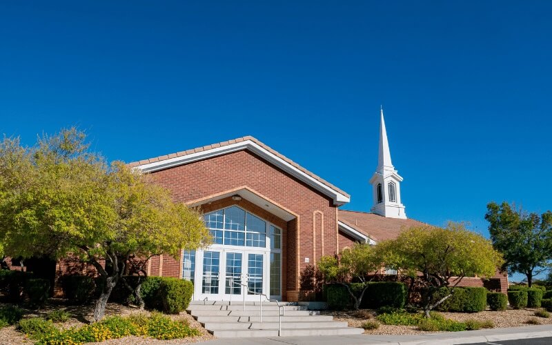 Houses of Worship Security Upgrades