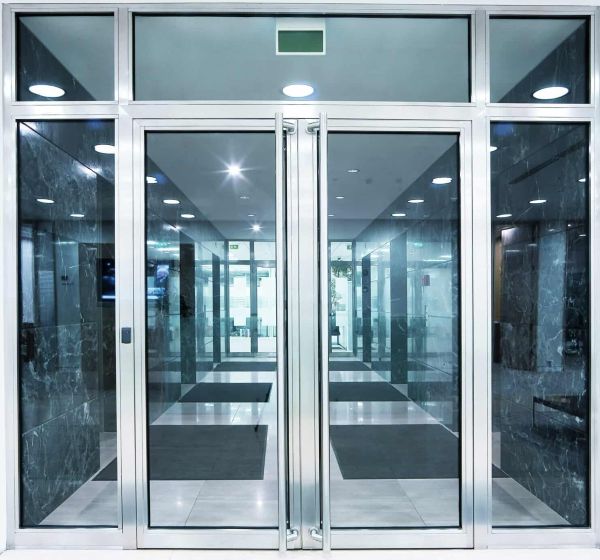 AccessShield BR Security Doors