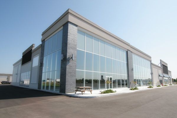 Heat Reflective Coating for Windows & Doors