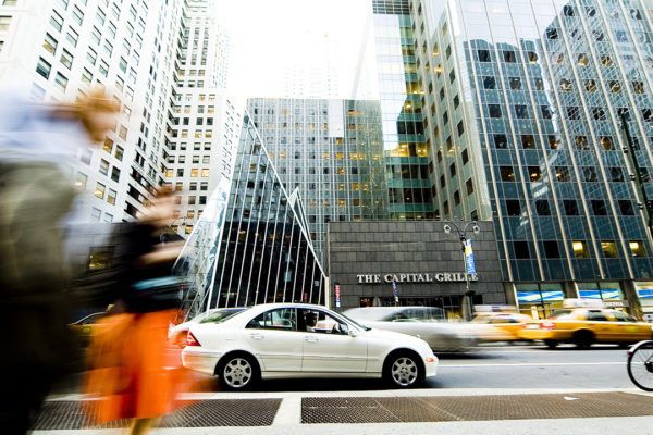 Polycarbonate Traffic Noise Reduction Glass