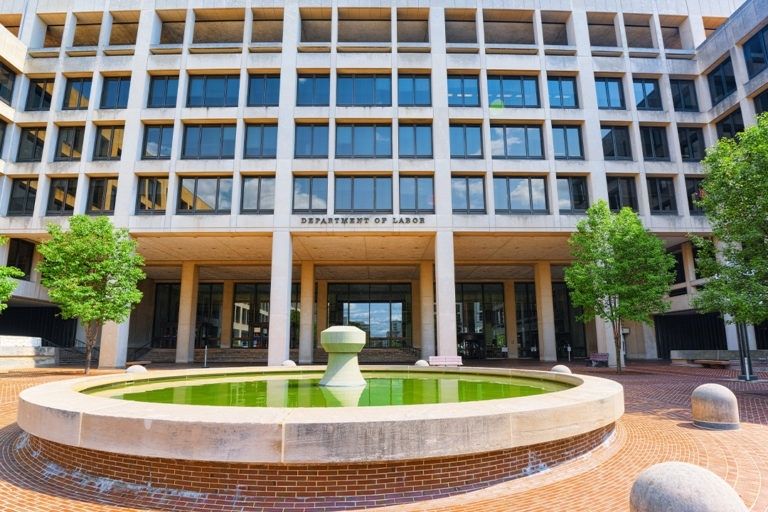 GSA security government building