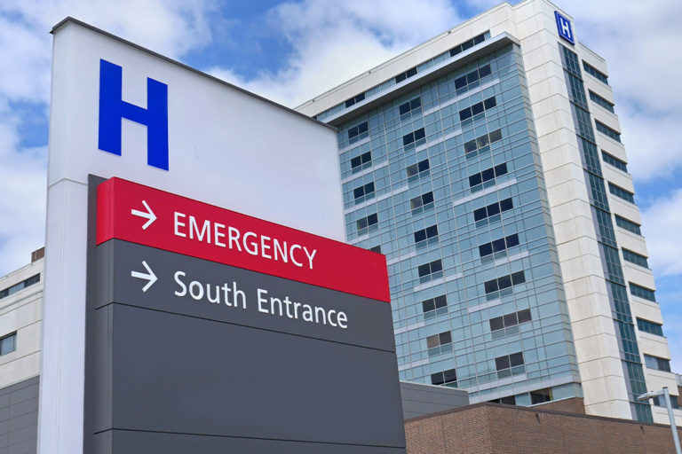 Hospital Security Solution