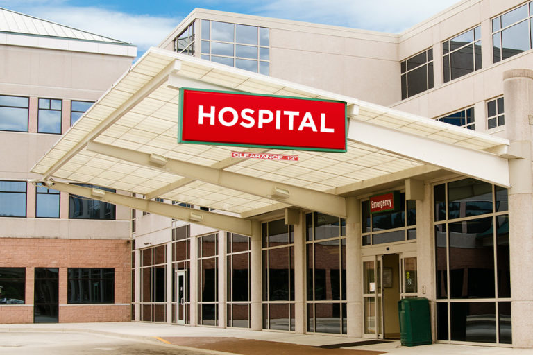 Increase Hospital Safety Security