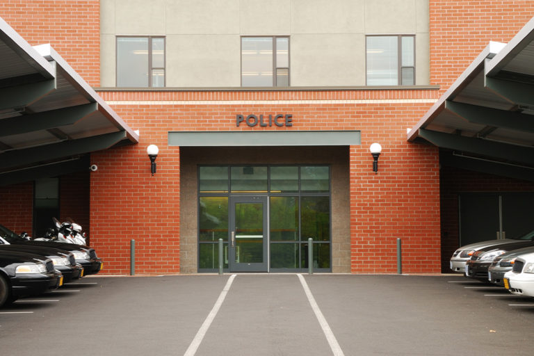 Police Station Security Solutions