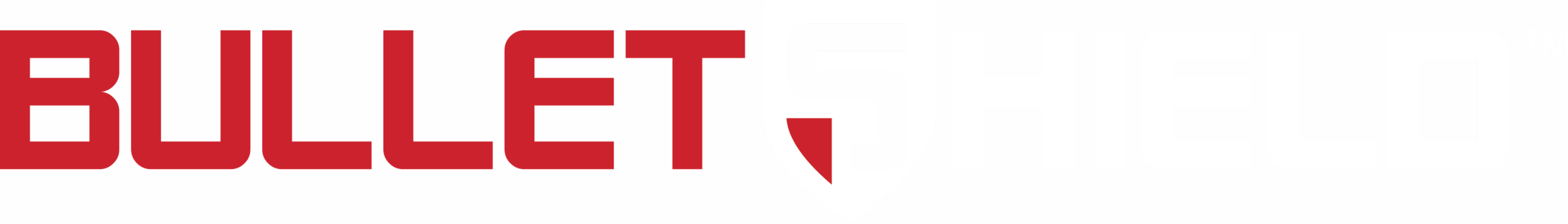 BulletShield Logo Reverse