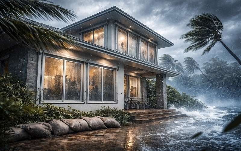 The Architect’s Enduring Dilemma: Uniting Design Integrity with Robust Hurricane Window Protection