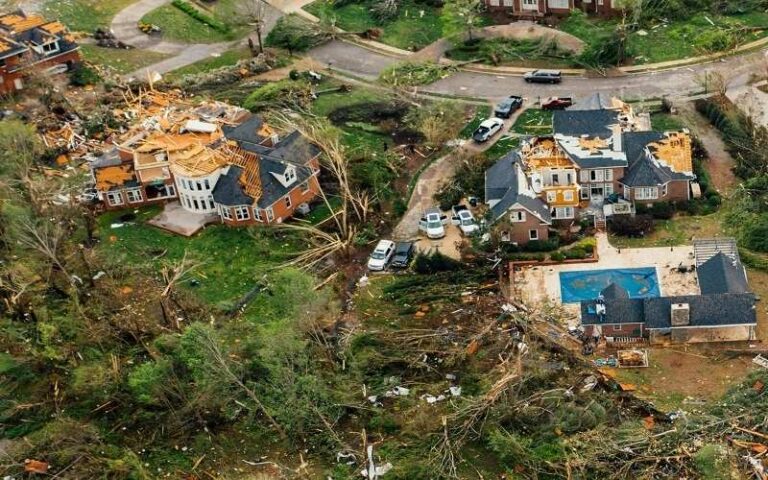 The Annual Dilemma: Protecting Architectural Beauty from Nature’s Fury