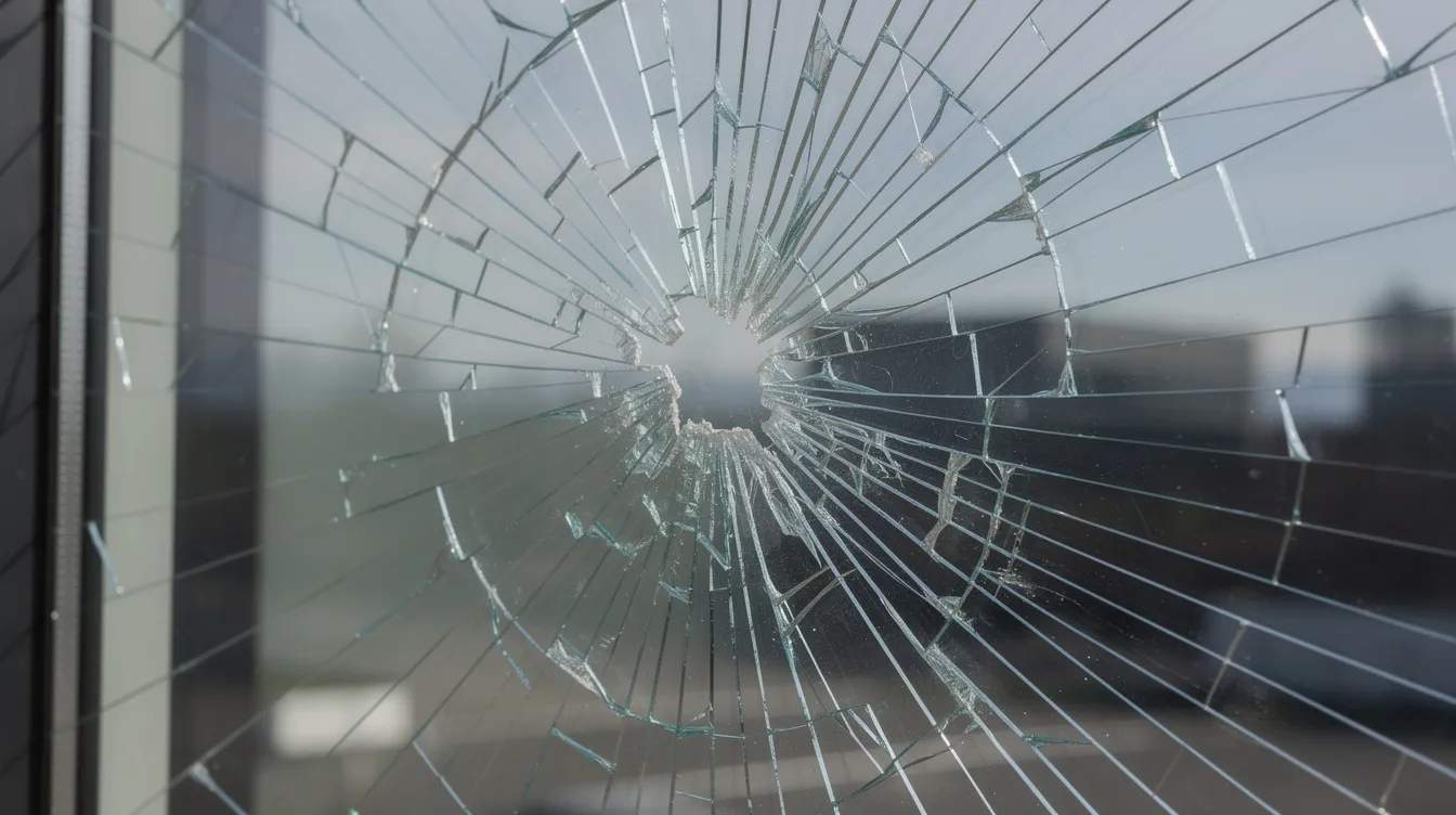 Shatter Free Window Shatter Proof Film: Complete Guide to Anti-Shatter Window Protection in ...