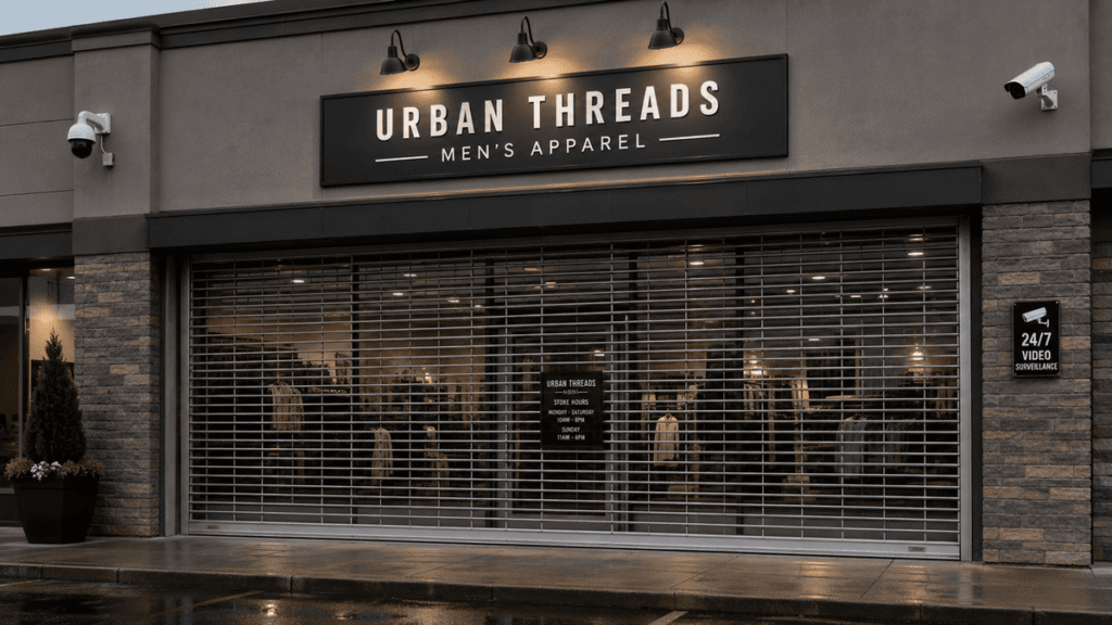 Effective Storefront Protection Strategies for Civil Unrest | Impact ...