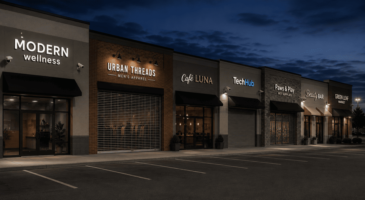 Effective Storefront Protection Strategies for Civil Unrest