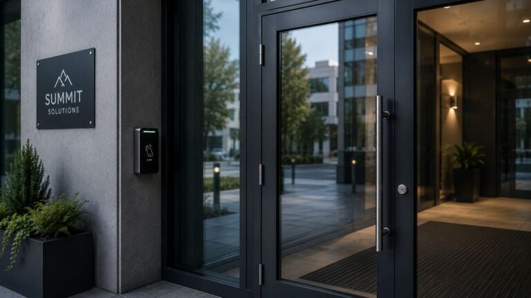 Access Control Door Protection: Complete Guide to Secure Door Access ...