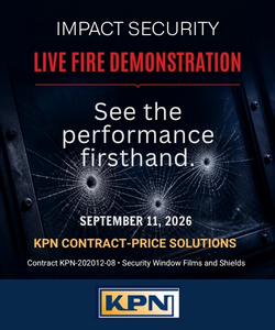 Live Fire Demonstration