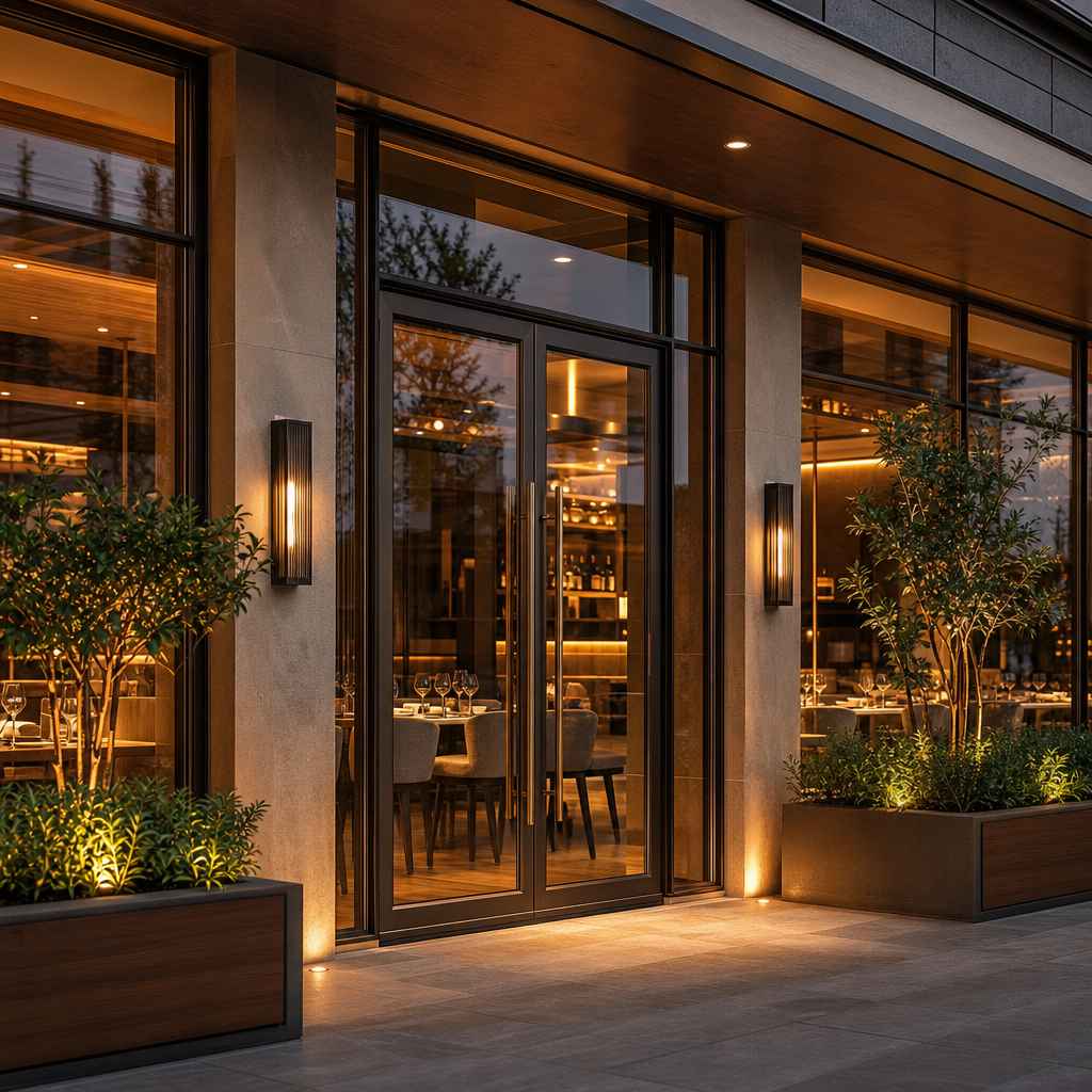 Looting Prevention Storefront Glass: How Impact Security Helps Protect Your Retail Business